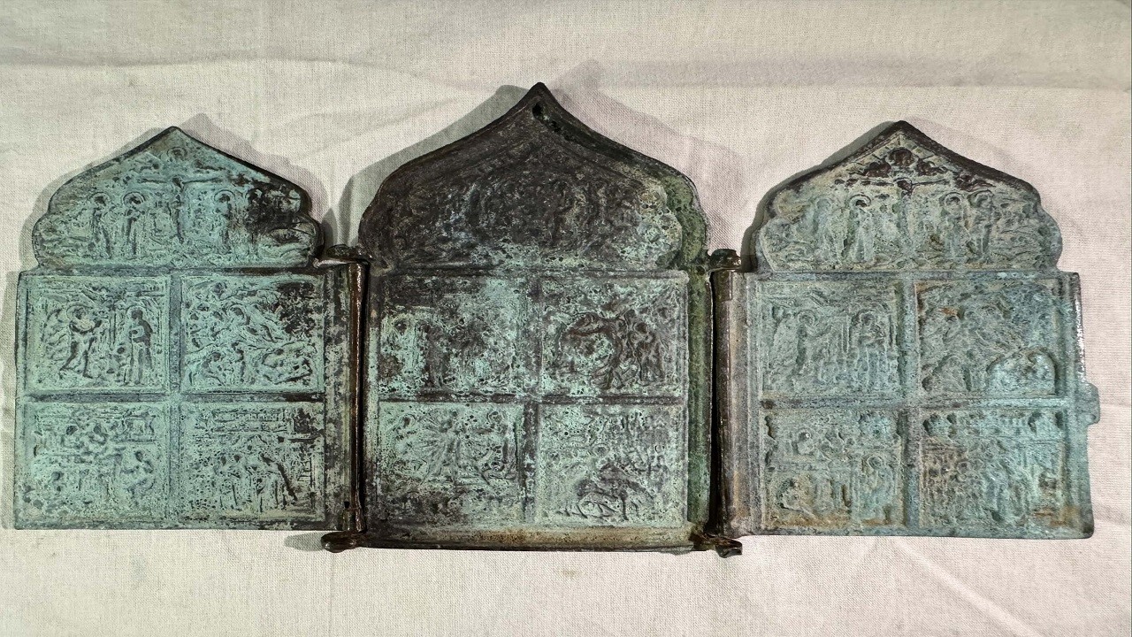 Tam 200 bin dolar değerinde! 2 kişi gözaltı alındı