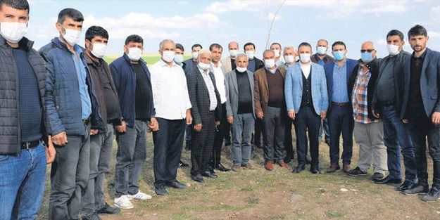 Tam 200 kişi... HDP'den istifa edip AK Parti'ye geçtiler!