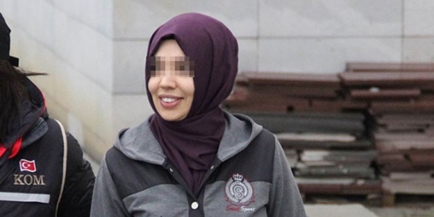 Tam 26 bin 174 kez yapmış... Kameraları görünce de böyle sırıttı