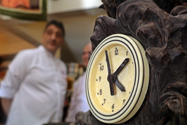 Bildiğiniz tüm saatleri unutun