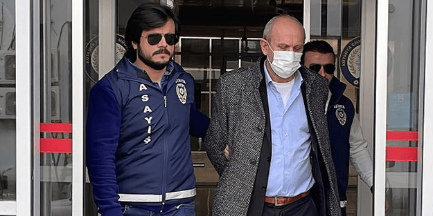 Tam 333 yıl hapis cezası bulunan hükümlü Kütahya'da yakalandı