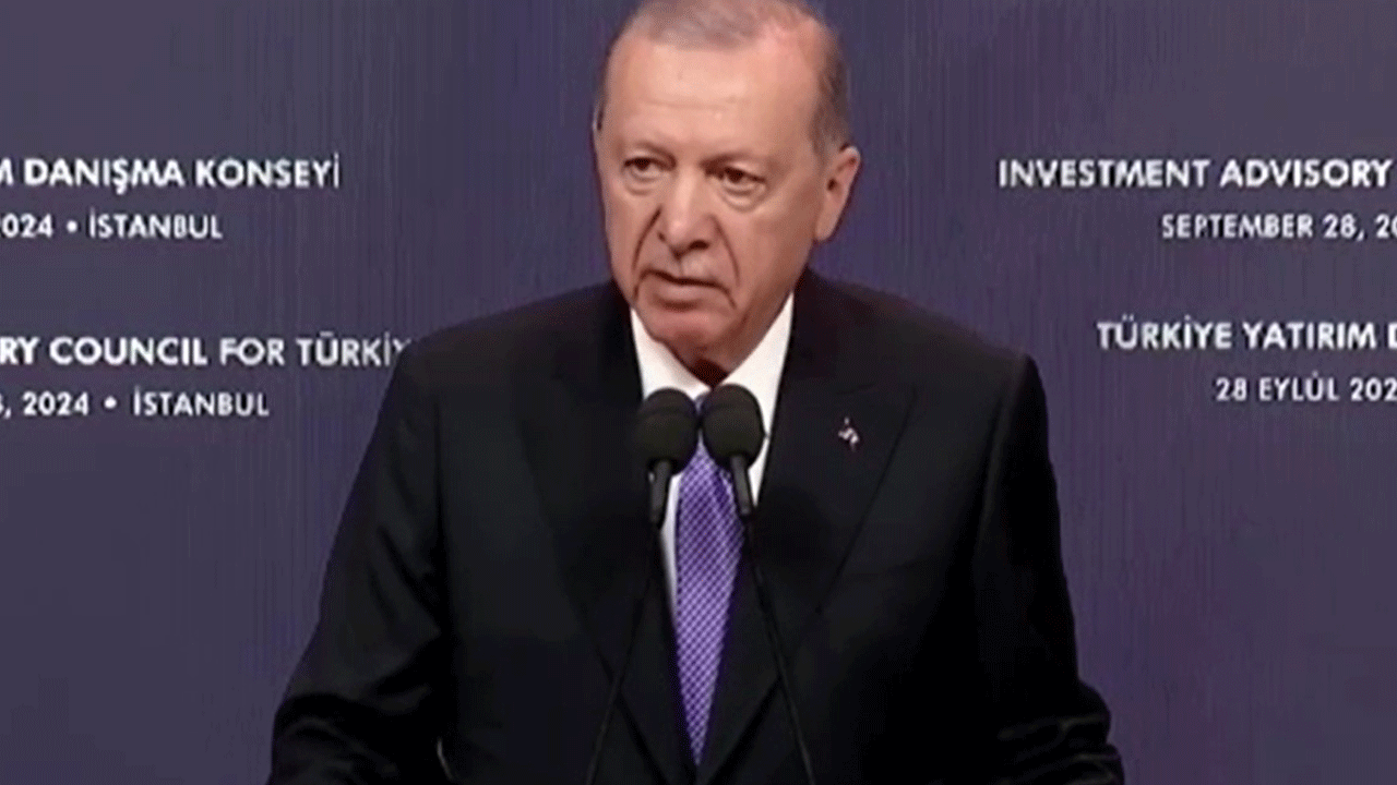 Tam 3,5 Trilyon dolar değerinde toplantı: Erdoğan müjdeyi duyurdu!