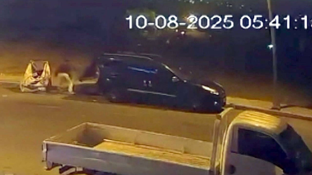 Tam 350 bin lira değerinde! Avcılar’da film gibi hırsızlık