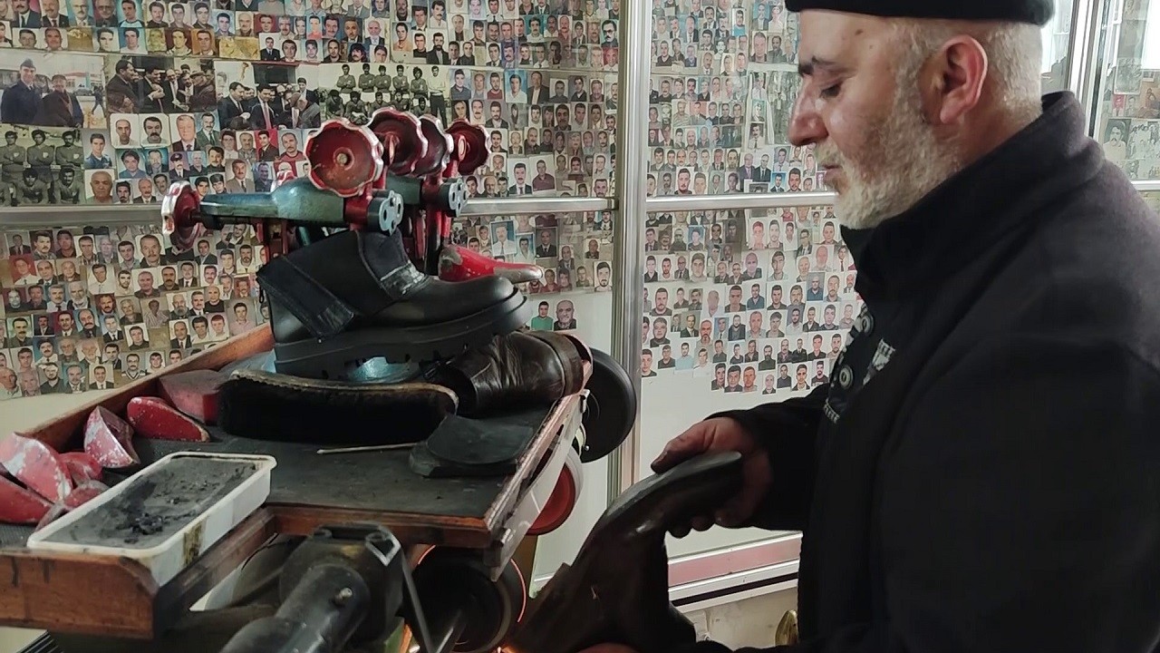 Tam 37 yıl bu mesleği yaptı!