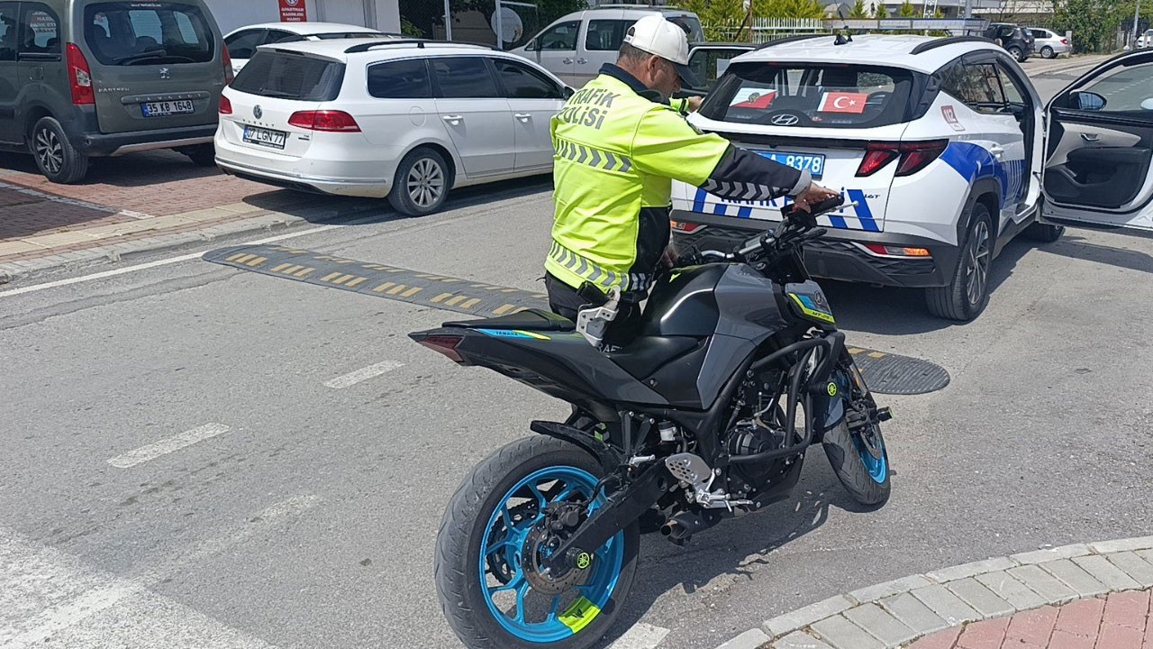 Tam 38 bin TL ceza kesildi! Kurallara uymadı ehliyetinden oldu