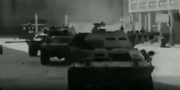 Tam 40 yıl sonra ortaya çıktı! İşte kanlı Kabe baskınının görüntüleri