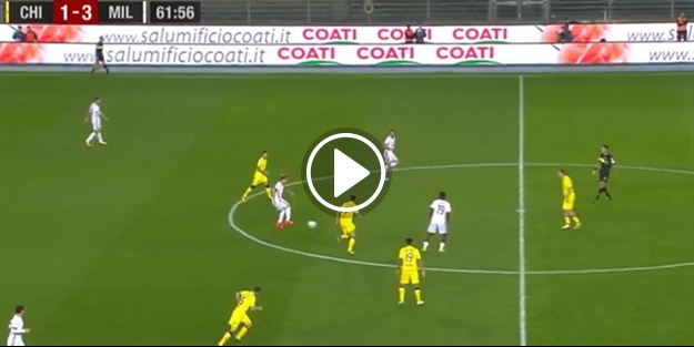 Tam 43 pas yapıp gol attılar