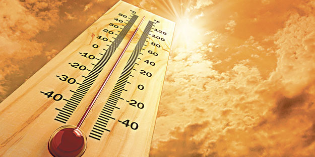 Tam 45 derece!