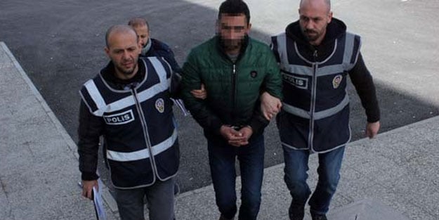 Tam 5 camiye girdi! Hepsini alıp götürdü