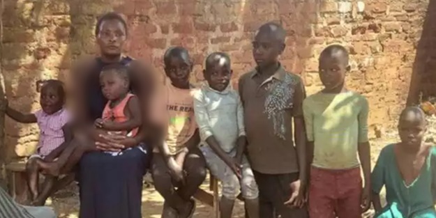 Tam 5 kez ikiz doğurdu... Baba 