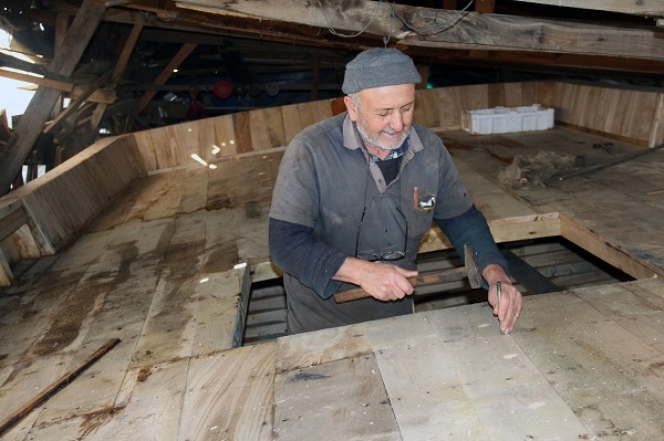 Tam 50 yıl önce merakla başladı mesleği oldu!