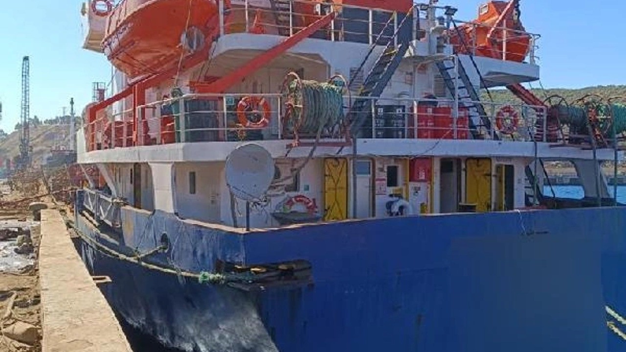 Tam 51 ton! İsrail’den kaçak geldi