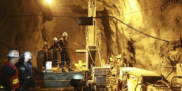 Tam 535 futbol sahası büyüklüğünde! Türkiye çok büyük bir altın rezervine ulaşmak üzere