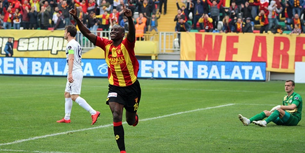 Tam 6 gol var kazanan yok!