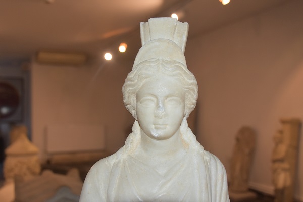 Tam 60 yıl sonra! Kibele heykeli yıllar sonra Türkiye’de sergilenecek