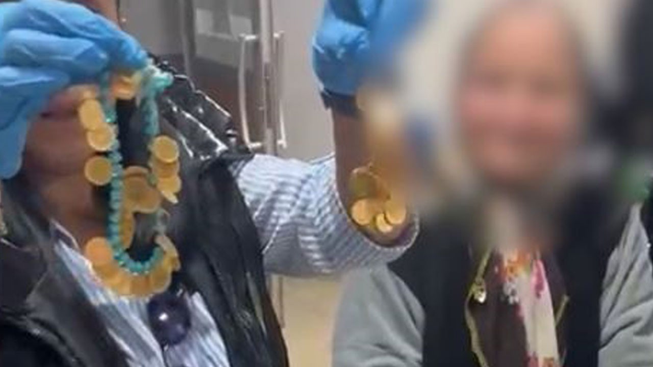 Tam 67 tane çıktı! Dilenci değil adeta darphane