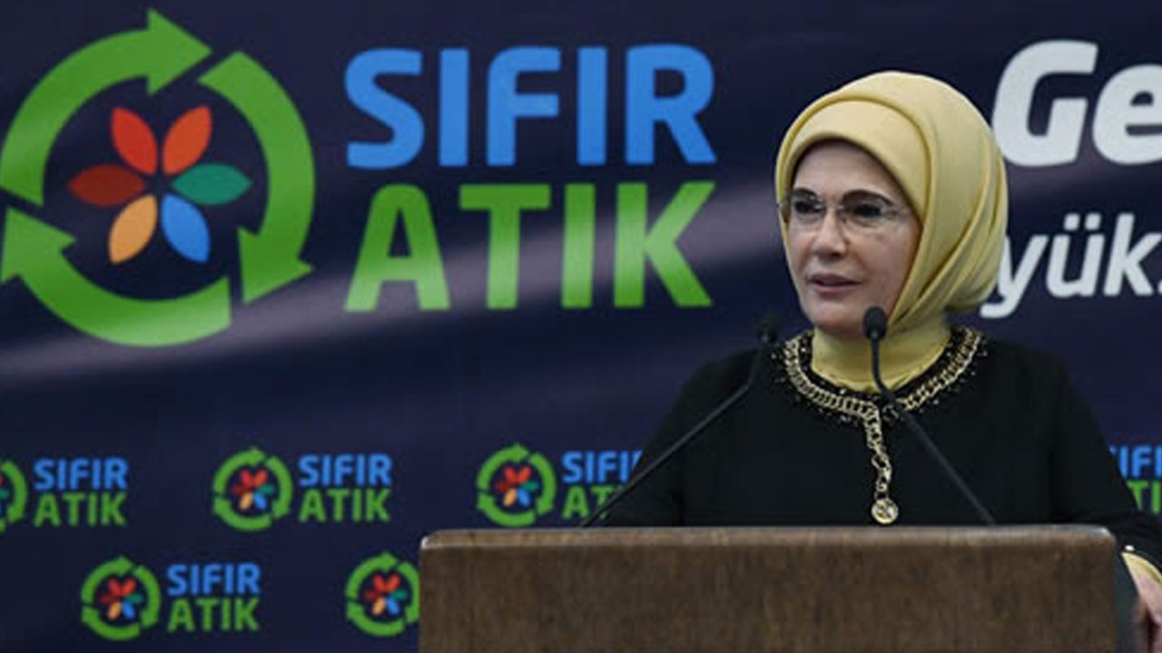 Tam 7 yıldır uygulanıyor! Sıfır atık projesi Melis’te de meyve verdi