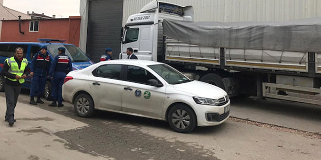 Tam 70 ton! Bu sefer TIR kasasından çıktı