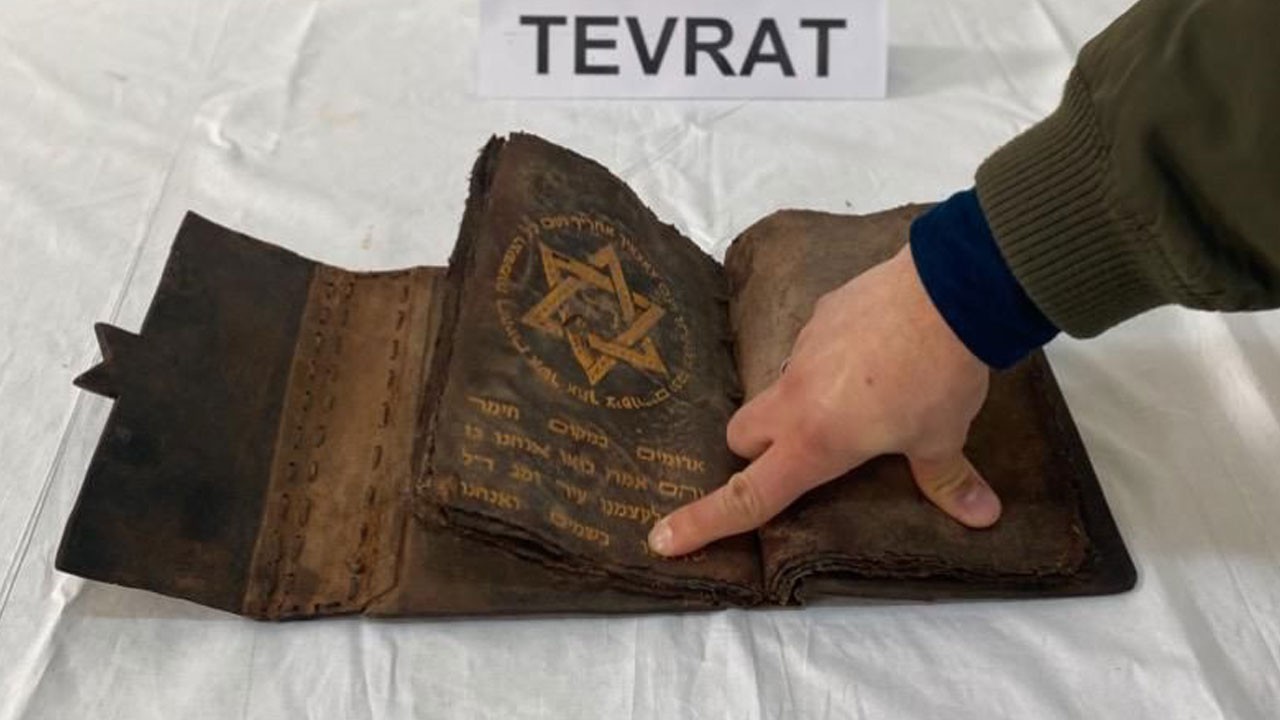 Tam 700 yıllık! Kırşehir'de ele geçirildi