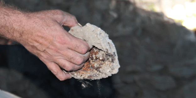 Türkiye'de benzeri olmayan bomba keşif