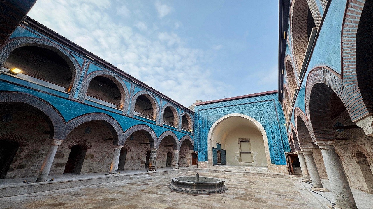 Tam 748 yıllık! Herkesi hayran bırakıyor