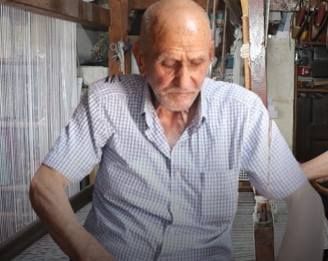 Tam 75 yıldır aynı işi yapıyor: Öğrenmek isteyen varsa gelsin öğreteyim