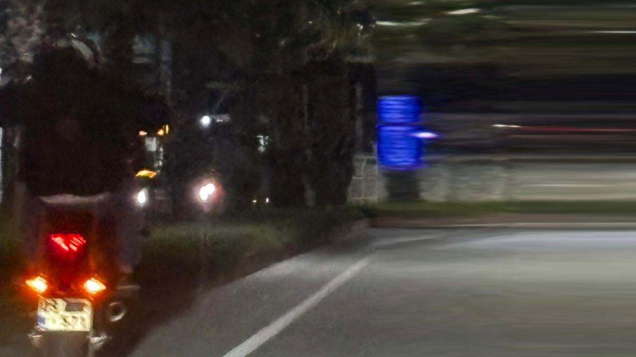 Tam 770 bin TL ceza! Plakasını kapatıp trafikte terör estirdi