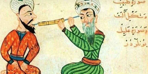  Tam 800 yıl önce yazmış! İşte Sabuncuzade Şerafettin Efendi'nin virüslerden koruyan 7 önerisi