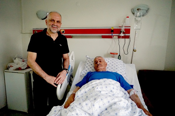 Tam 9 sene böyle yaşadı! Doktorlar bile gözlerine inanamadı