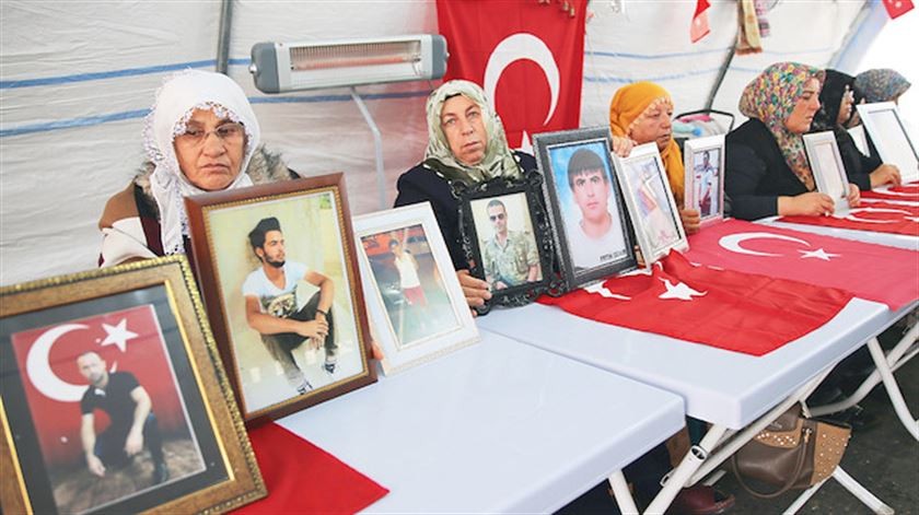Tam 90 gün oldu! Anneler direniyor