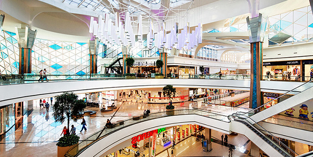 Tam anlamıyla deprem! Türkiye'deki 70 AVM'ye bankalar el koydu