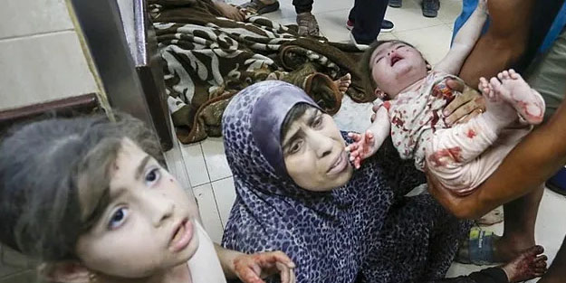 İngiliz dergiden tahmin: Tam anlamıyla bir soykırım! Bilançosu bilinenin 5 katı!