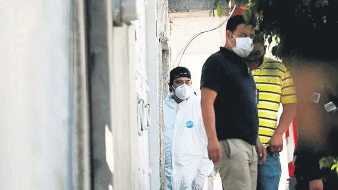 Tam anlamıyla vahşet! Bir evde 17 ceset bulundu