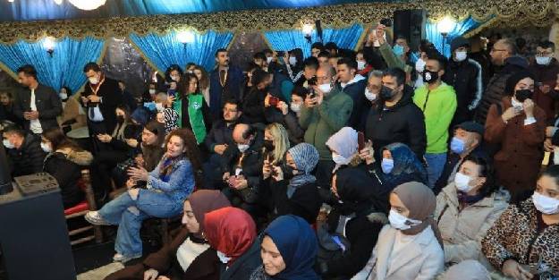 Tam Bana Göre Festivali'nde "Urfa türküleri" yankılandı