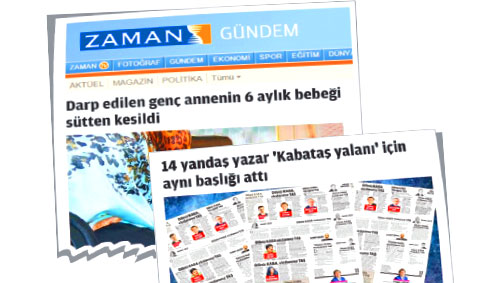 Tam bir ahlâksızlık