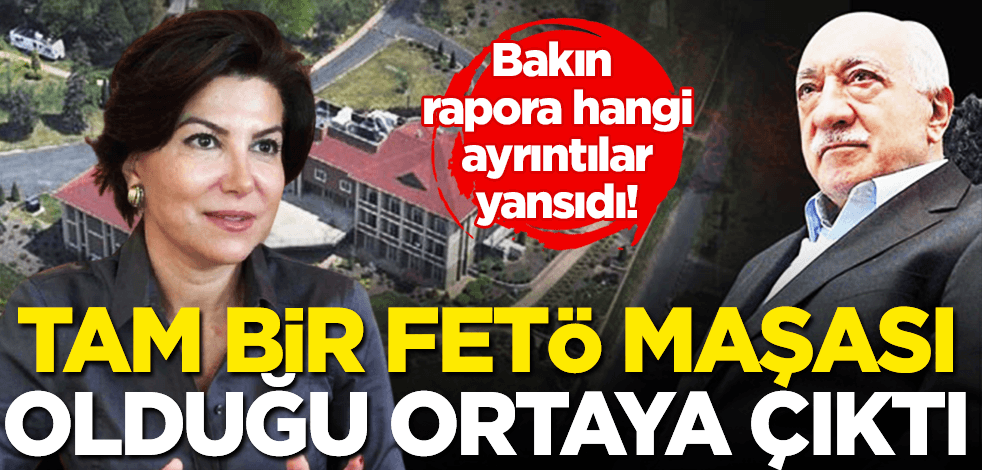 Tam bir FETÖ maşası olduğu ortaya çıktı! İşte Sedef Kabaş’a ilişkin yeni ayrıntılar…