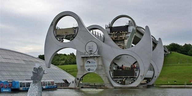 Tam bir mühendislik harikası!