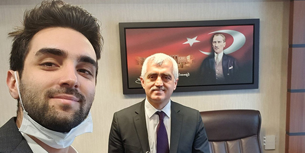 Tam bir provokatör yetiştirmiş! Gergerlioğlu'nun oğlu süreci adım adım provoke etti!