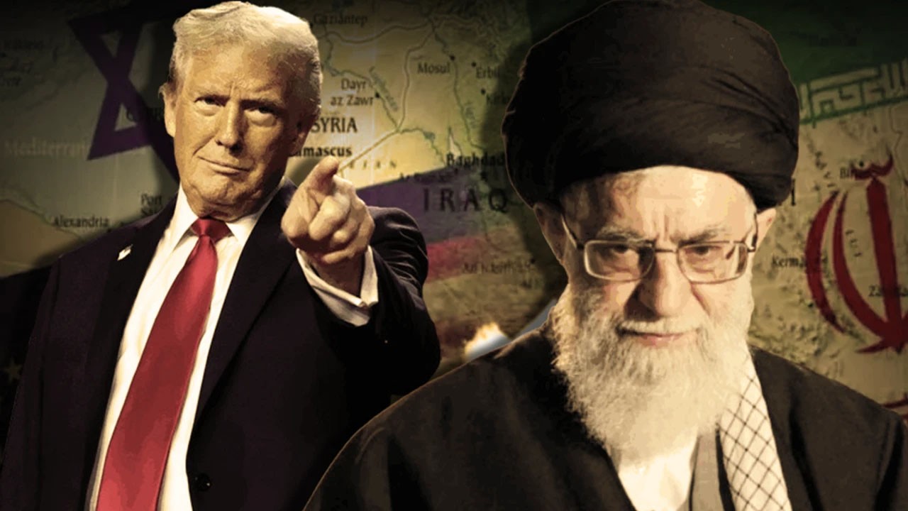 Tam bir rezalet! İran'ı kontrol ettiğini dünyaya ilan eden Trump, harekete geçti: O havası indi, rezil oldu