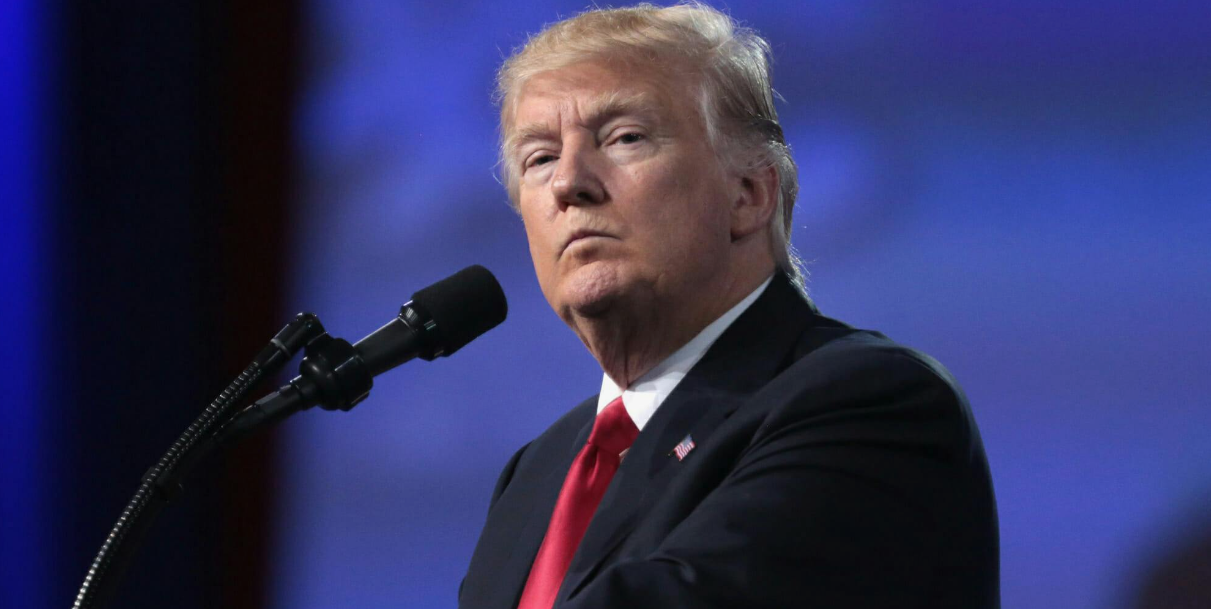 “Tam bir rezillik” diyen Trump: Sonuna kadar savaş!