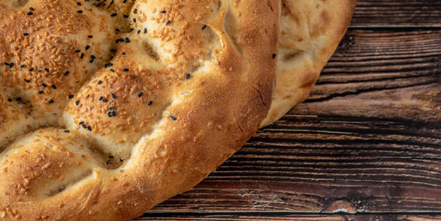 Tam buğday unlu peynirli ramazan pidesi tarifi