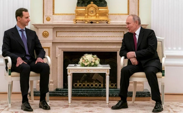 Tam da Erdoğan-Esad görüşmesi öncesi Suriye o ülke ile birlikte sınırımıza üs kurdu