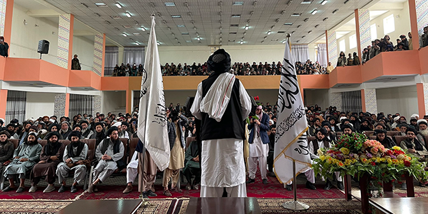 Tam da kıtlığı yaşanıyorken, Afganistan'dan dünyaya can suyu! Üretimine tekrar başladılar