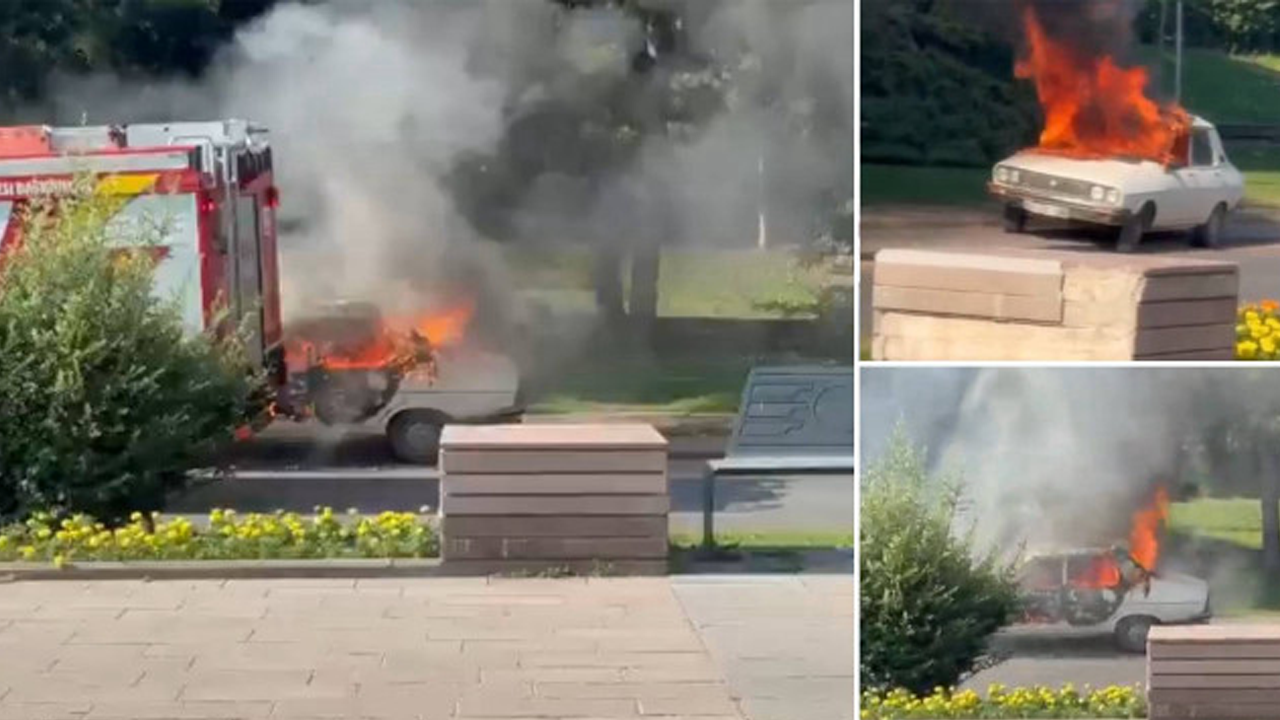 Tam da komisyon toplantısı günü! Meclis önünde 'Beyaz Toros' provokasyonu