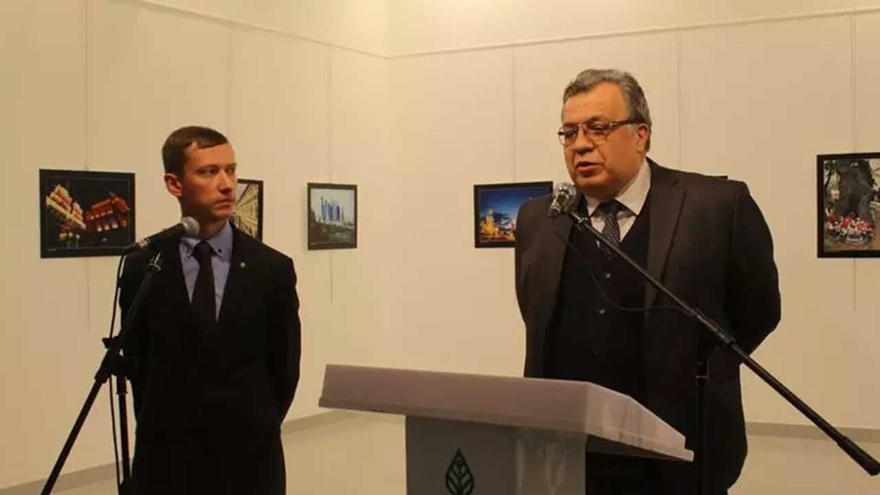 Tam FETÖ taktiği! Karlov'un katilinin isim sırrı ifşa oldu