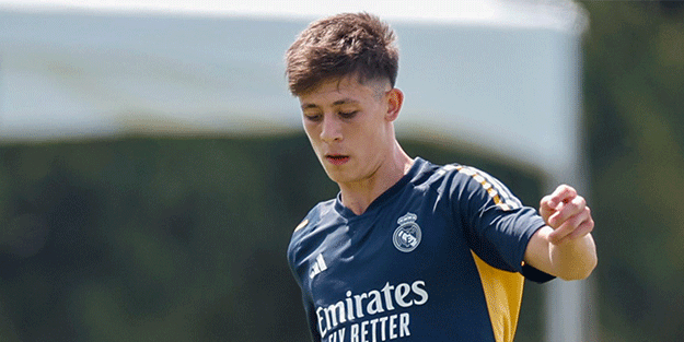 Tam iyileşti demiştik... Arda Güler tekrardan sakatlandı