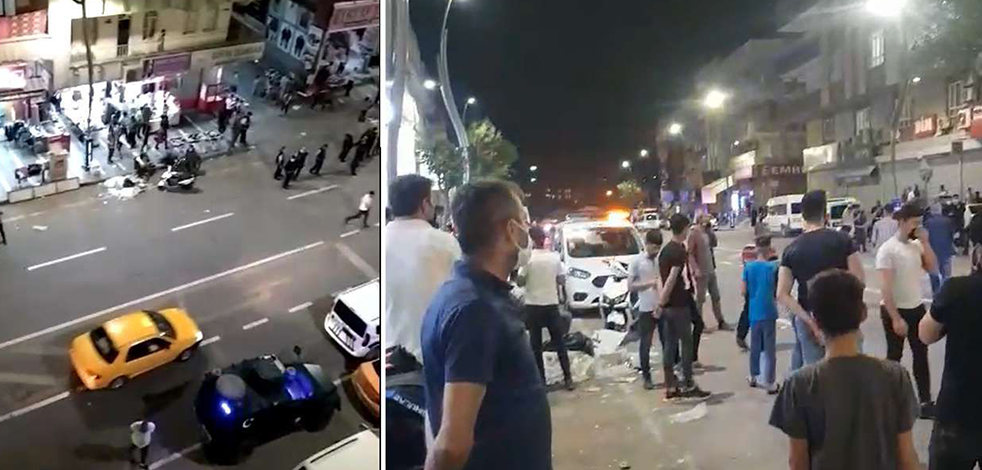 Tam kapanma kararına tepki gösteren bazı