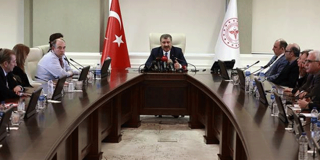 Tam kapanma öncesi Bilim Kurulu'ndan sürpriz karar