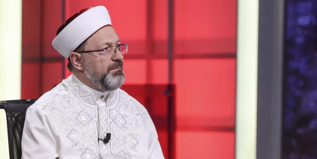 Tam kapanmada camilerde cemaatle namaz kılınacak mı? Ali Erbaş cevapladı
