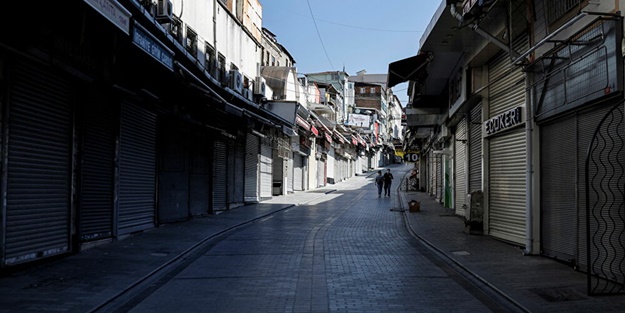 Tam kapanmanın süresi uzatılacak mı? AK Partili isim açıkladı